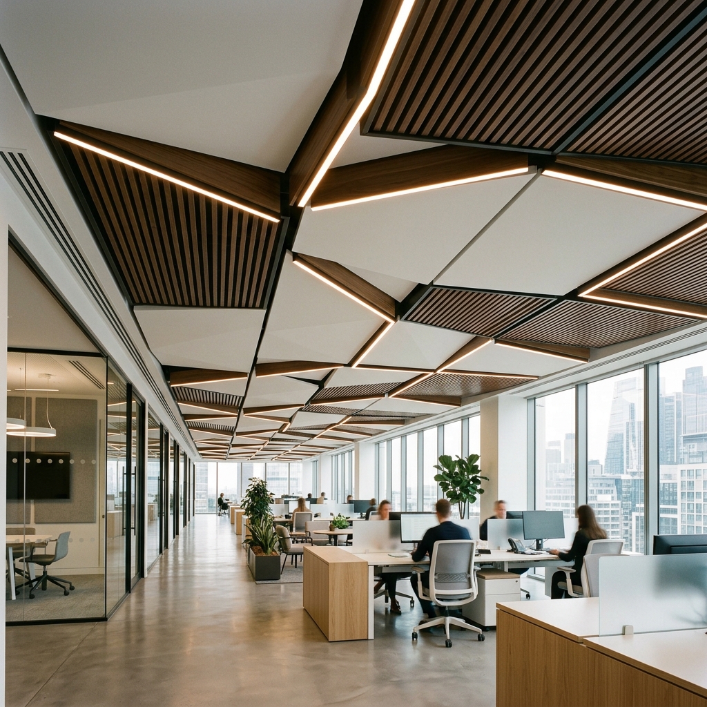 False Ceiling Trends