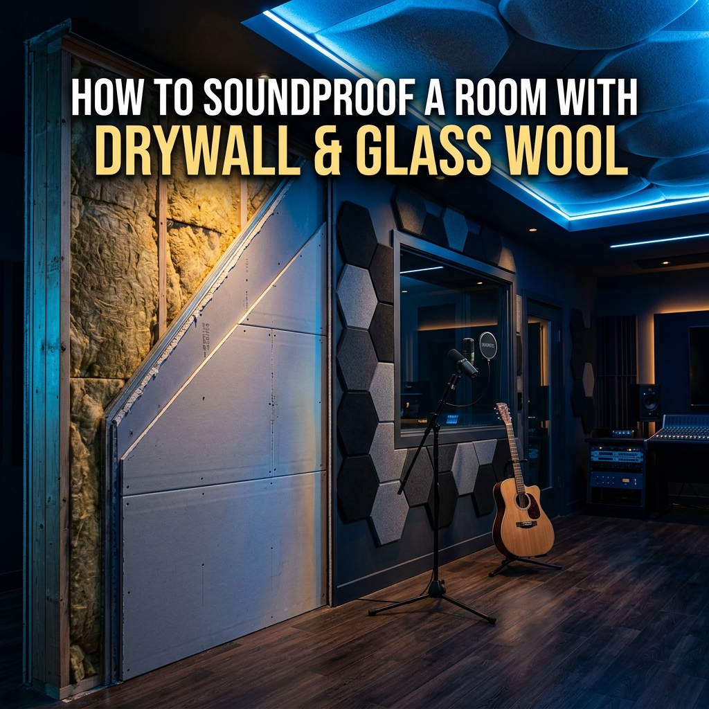 Soundproofing Guide